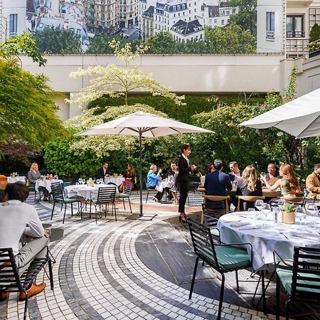 Novotel Paris Les Halles Luaran gambar