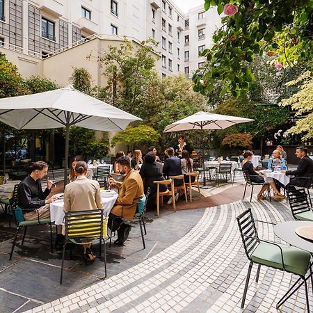 Novotel Paris Les Halles Luaran gambar