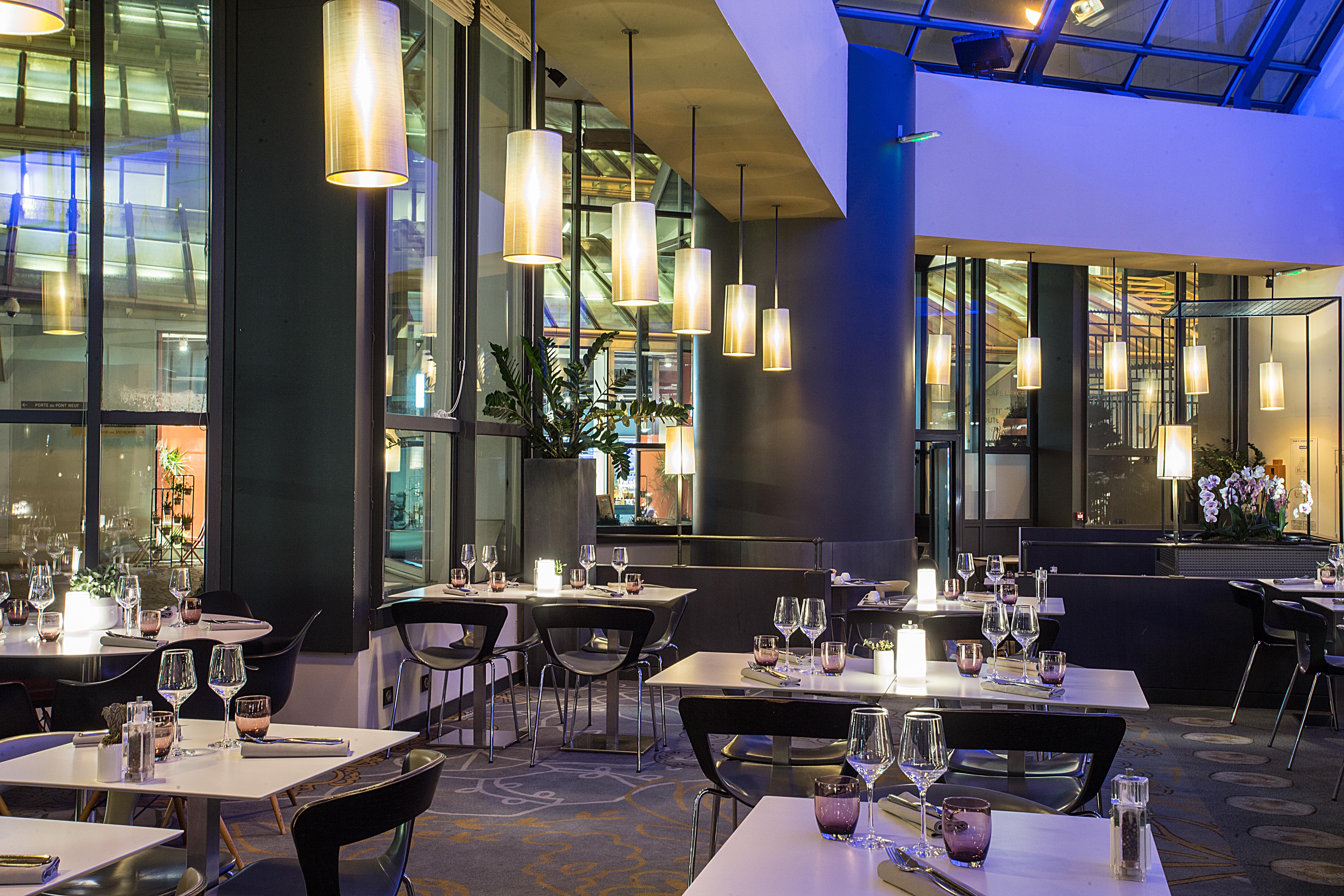 Novotel Paris Les Halles Luaran gambar