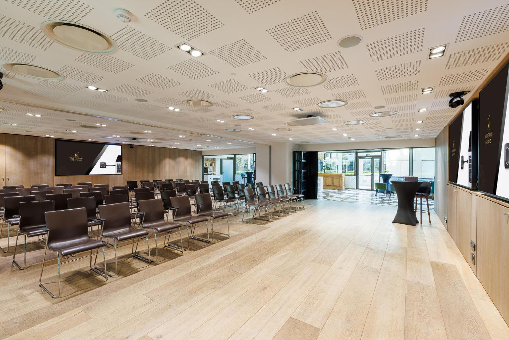 Novotel Paris Les Halles Luaran gambar
