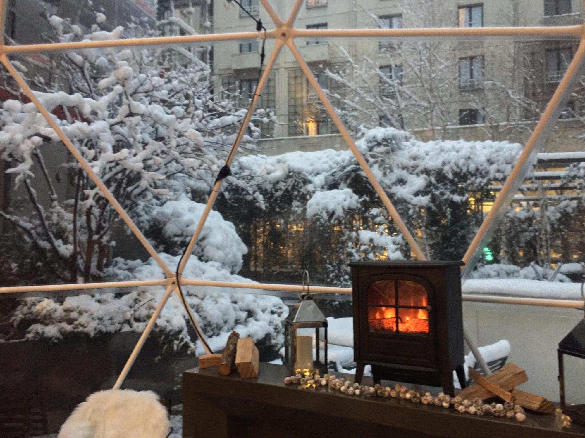 Novotel Paris Les Halles Luaran gambar