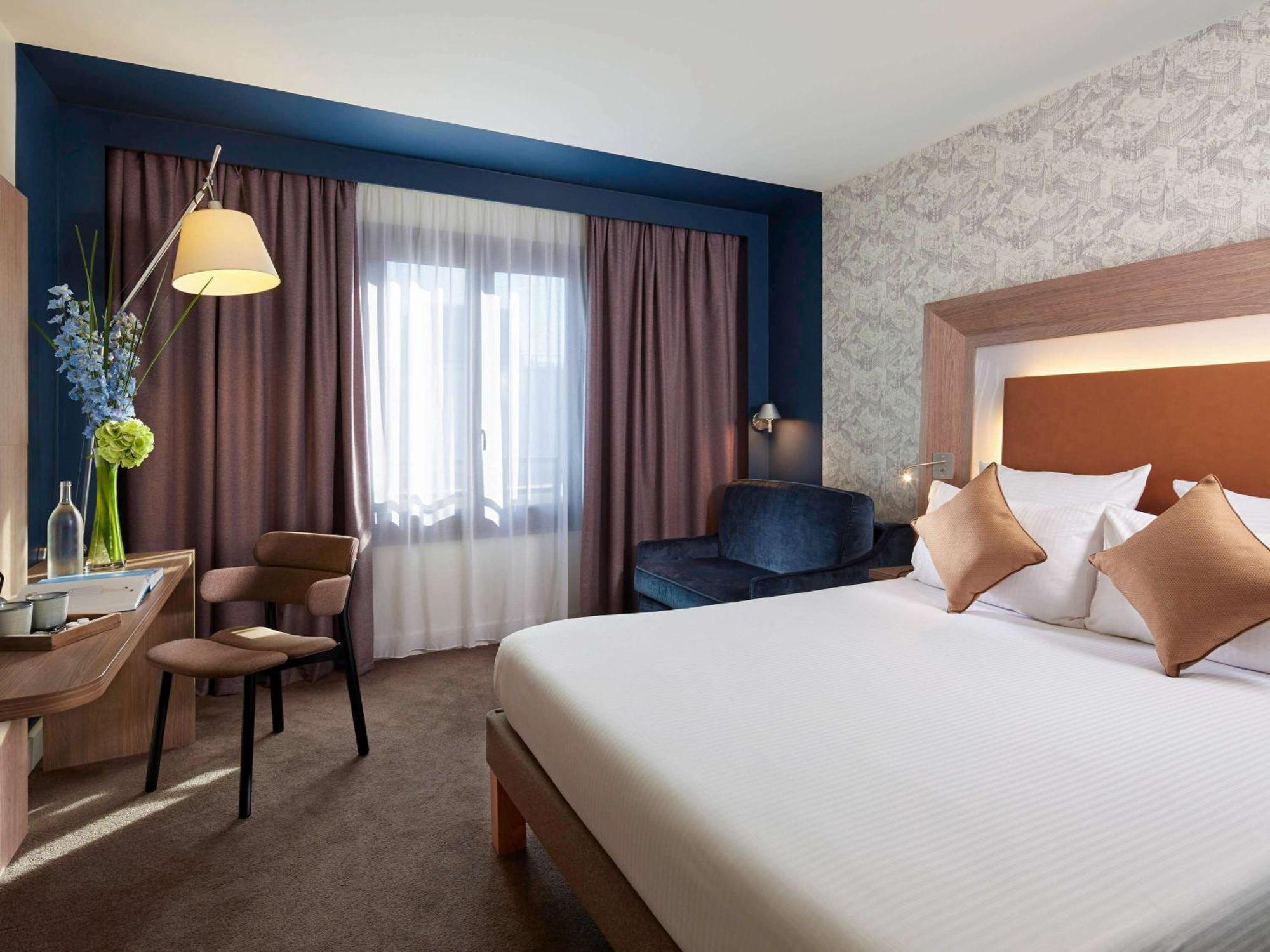 Novotel Paris Les Halles Luaran gambar