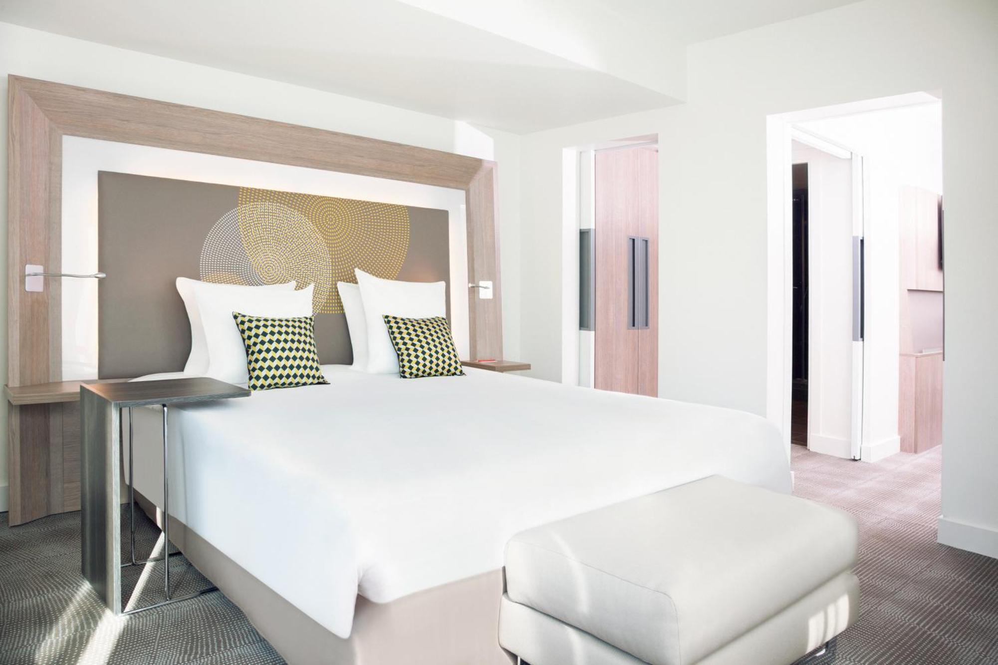 Novotel Paris Les Halles Luaran gambar