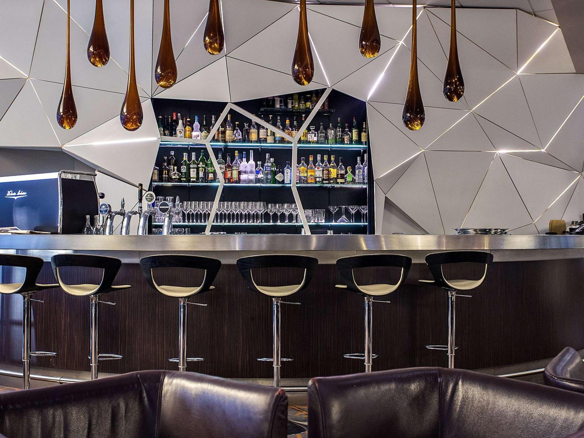 Novotel Paris Les Halles Luaran gambar
