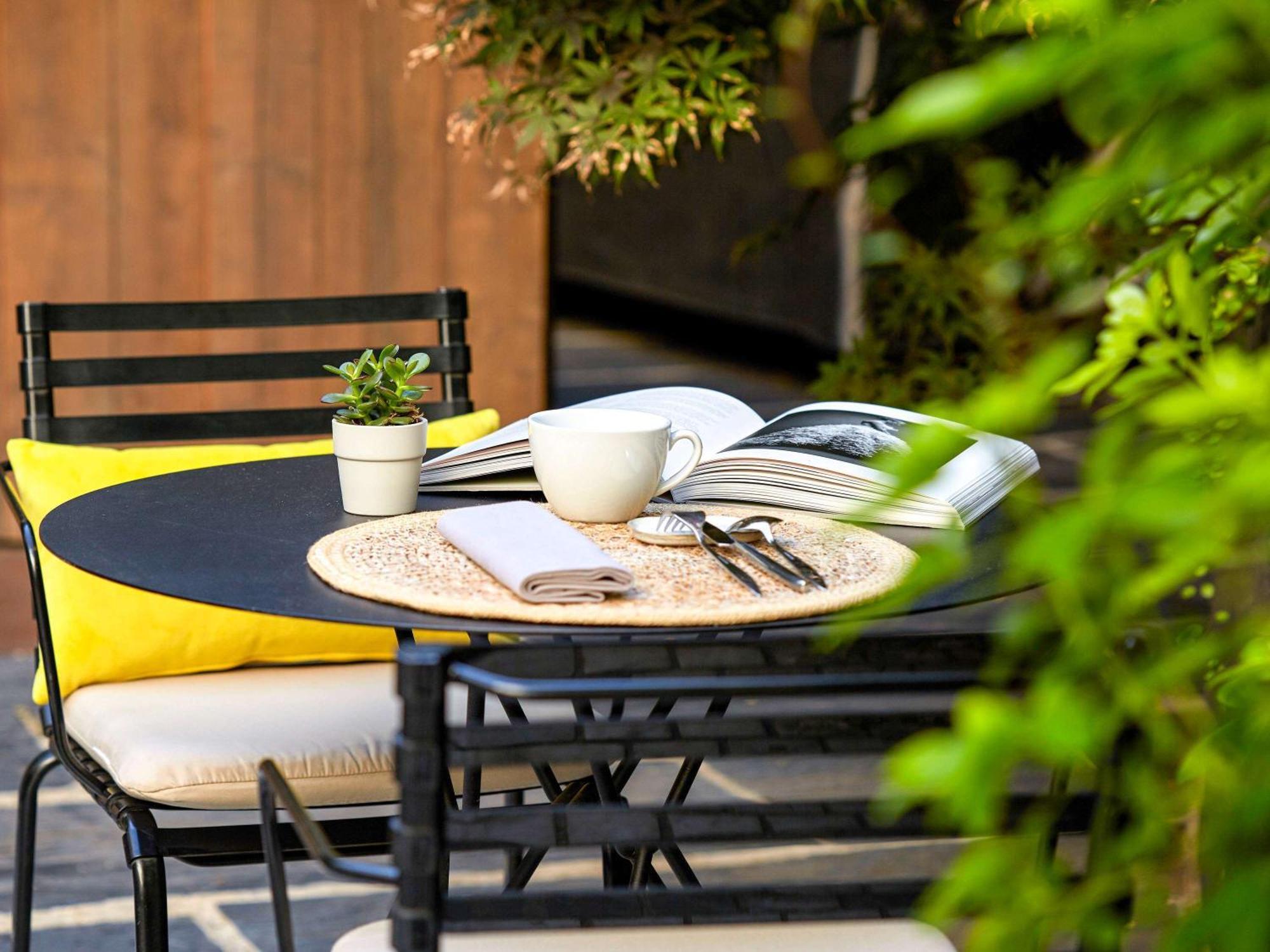 Novotel Paris Les Halles Luaran gambar