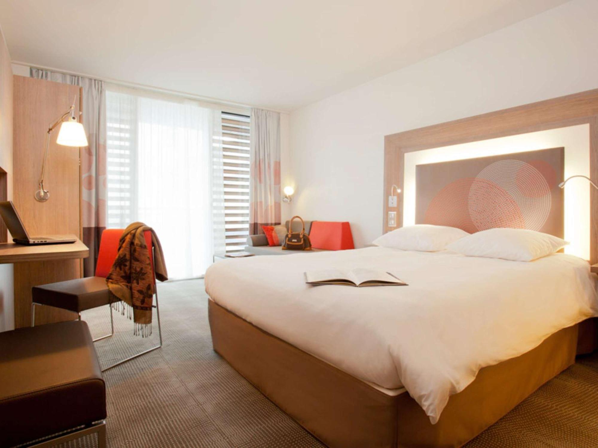 Novotel Paris Les Halles Luaran gambar