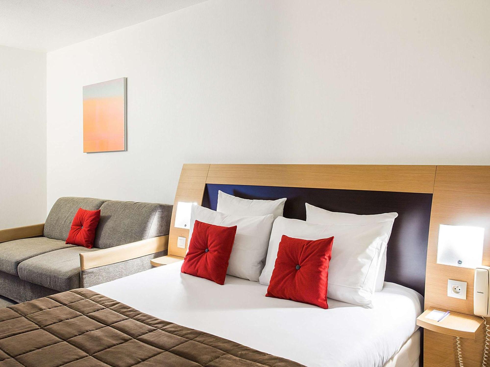 Novotel Paris Les Halles Luaran gambar