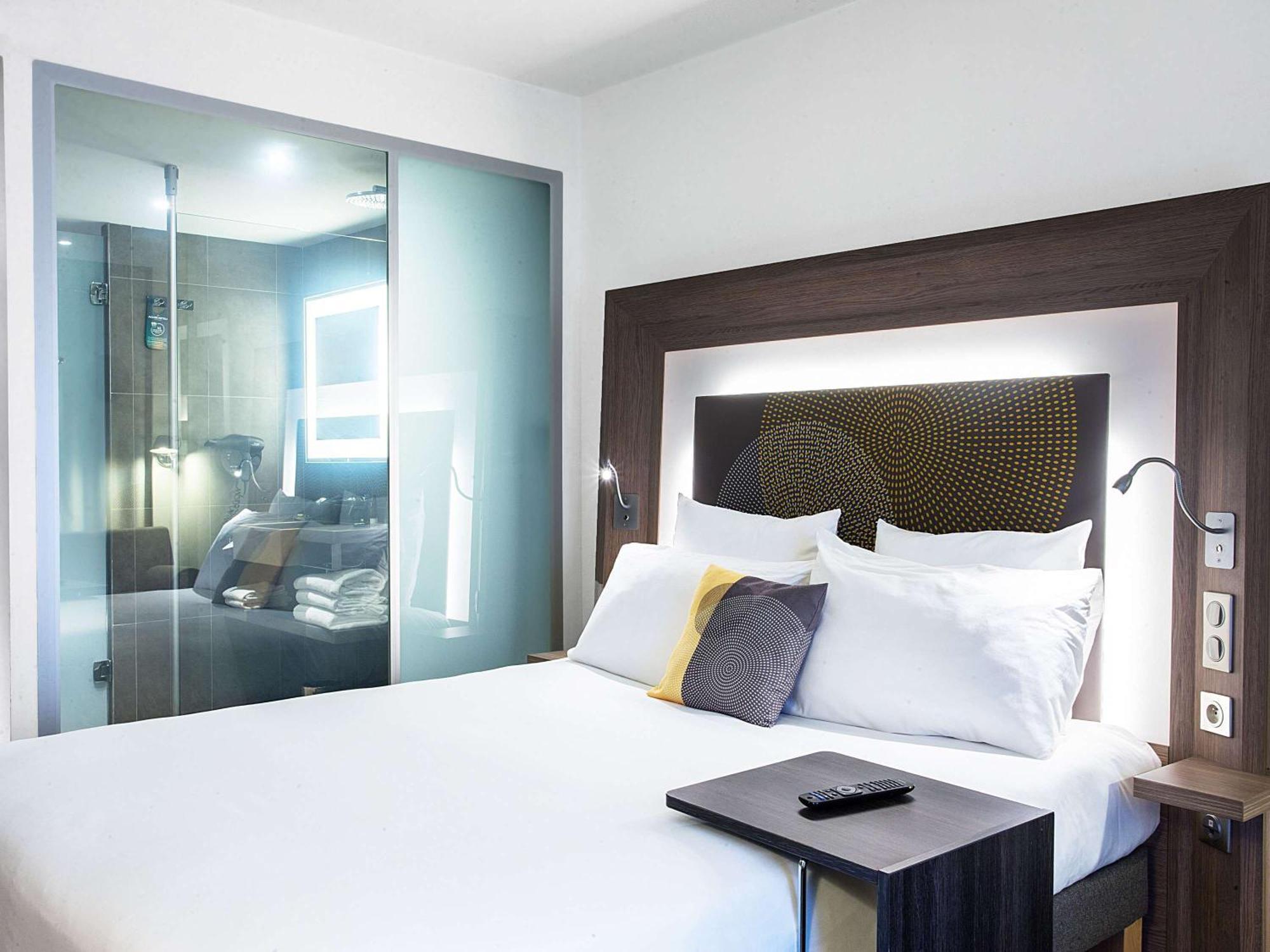 Novotel Paris Les Halles Luaran gambar