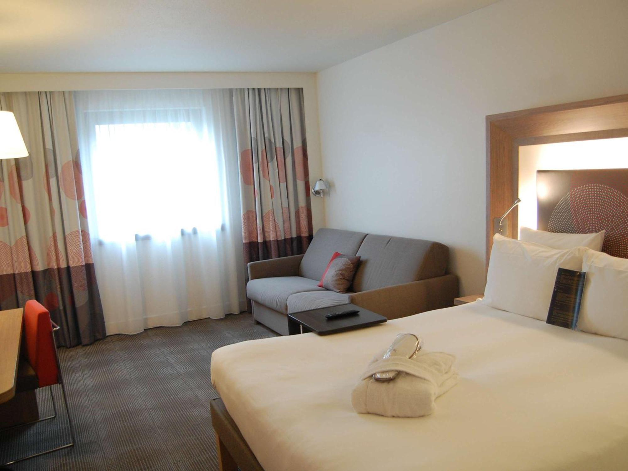 Novotel Paris Les Halles Luaran gambar