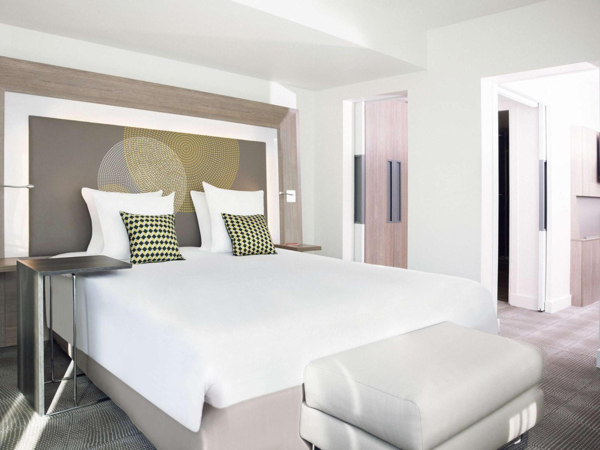 Novotel Paris Les Halles Luaran gambar