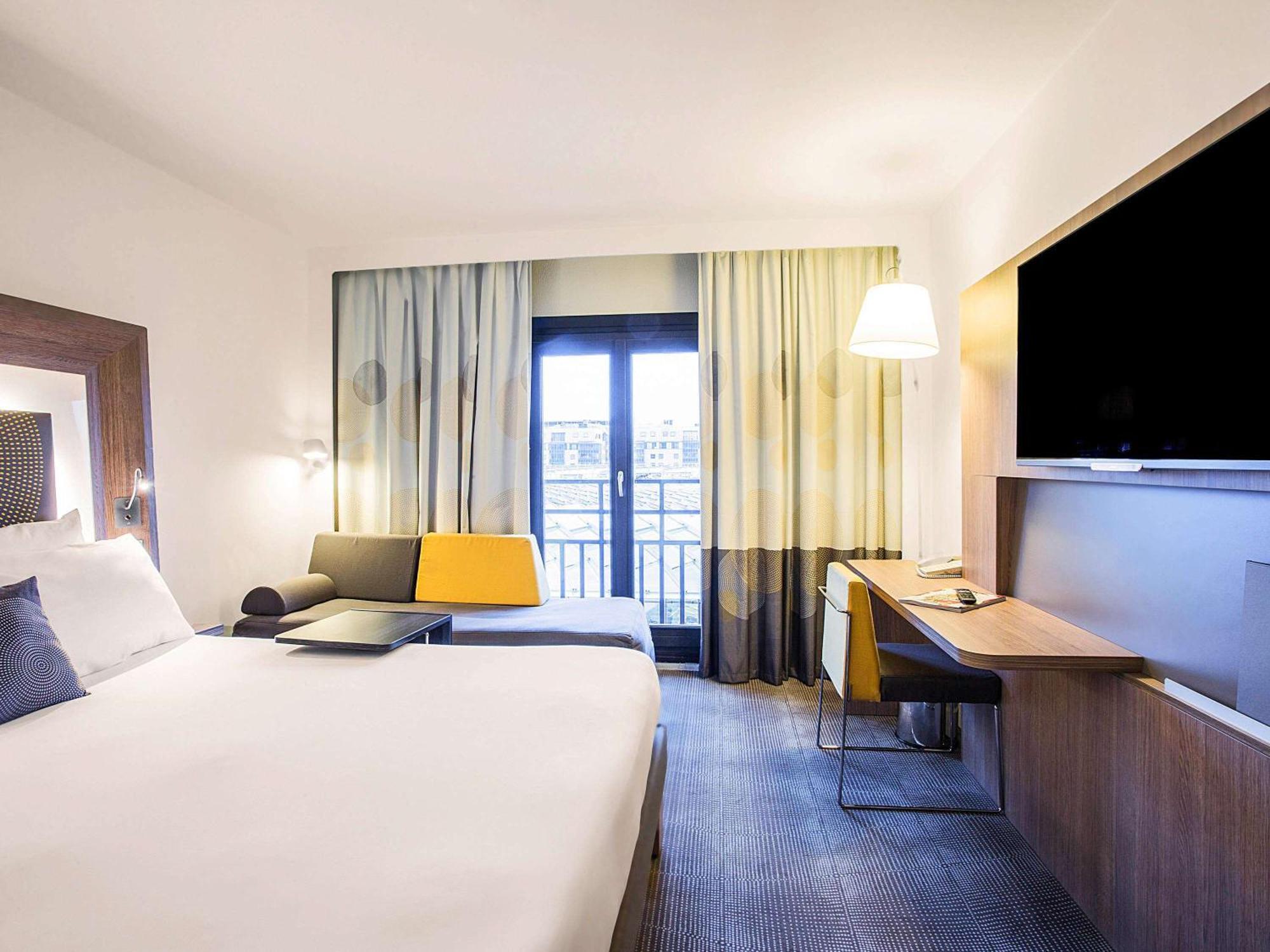 Novotel Paris Les Halles Luaran gambar