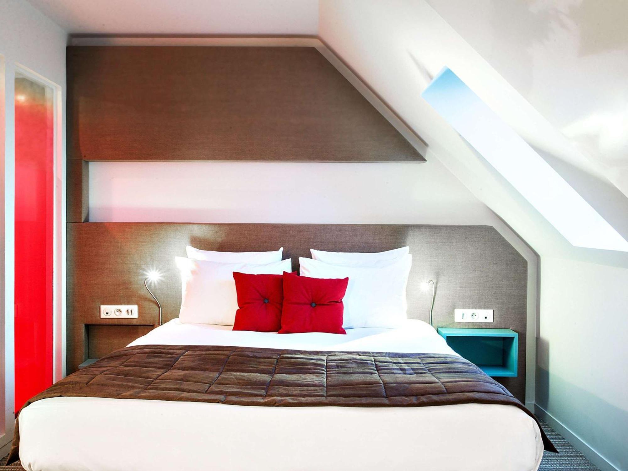 Novotel Paris Les Halles Luaran gambar
