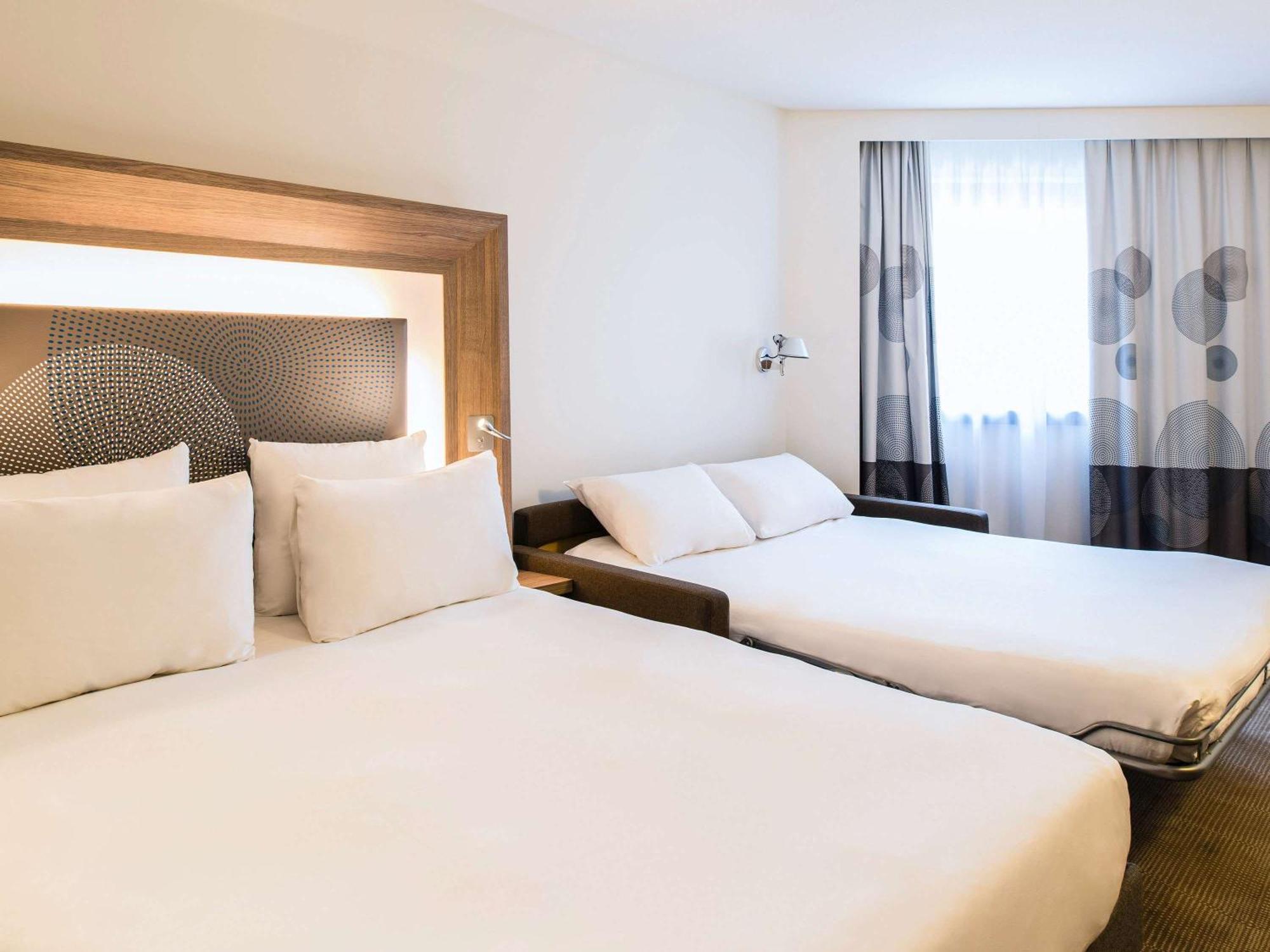 Novotel Paris Les Halles Luaran gambar