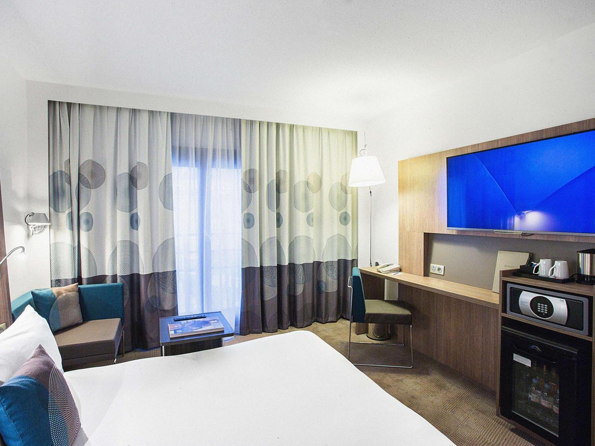 Novotel Paris Les Halles Luaran gambar