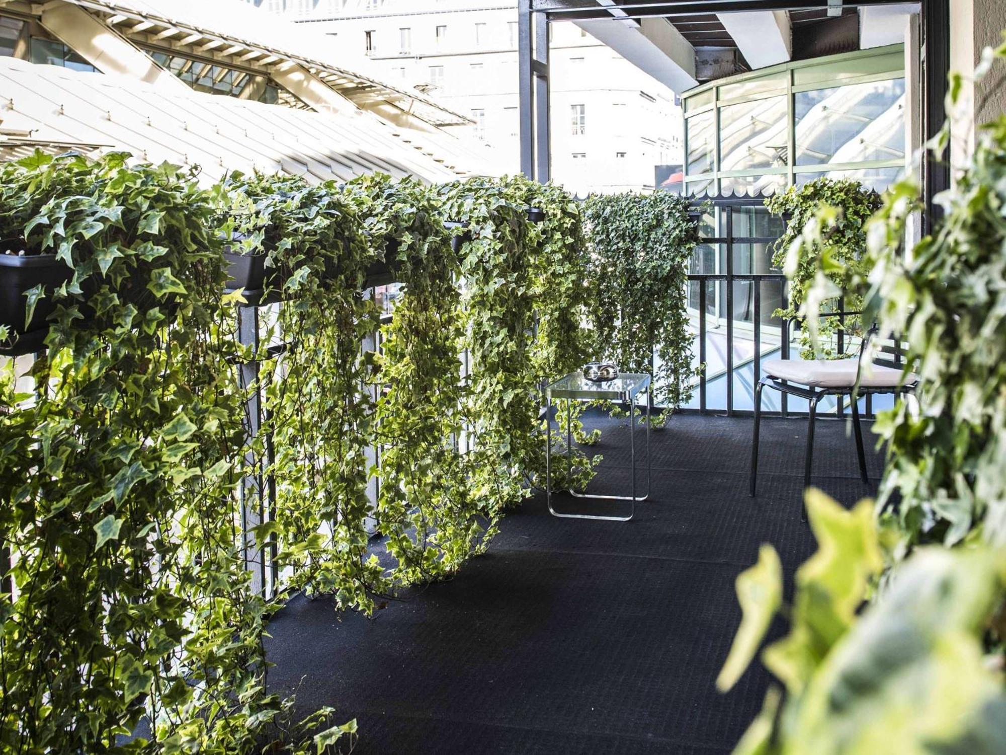 Novotel Paris Les Halles Luaran gambar