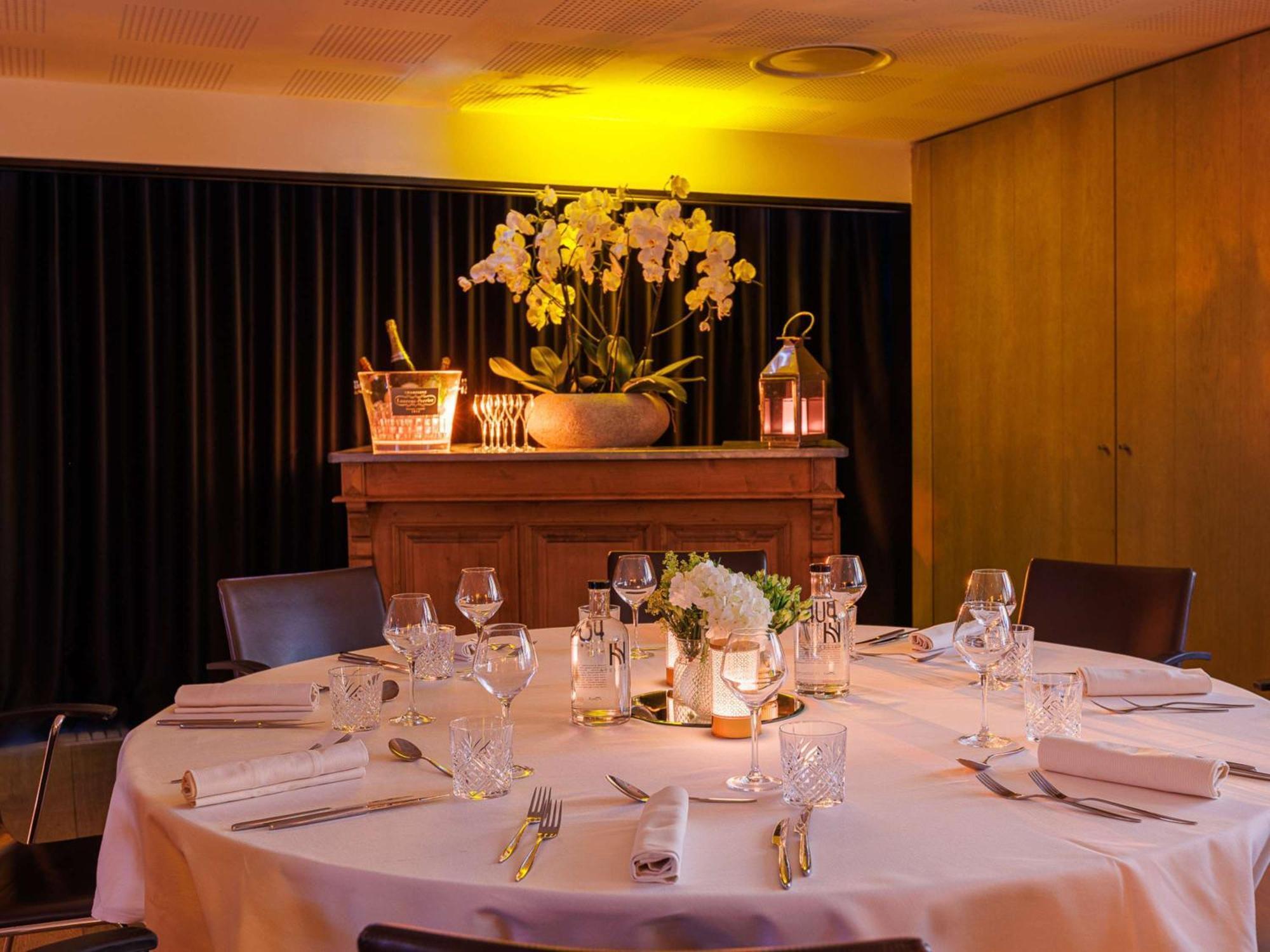 Novotel Paris Les Halles Luaran gambar