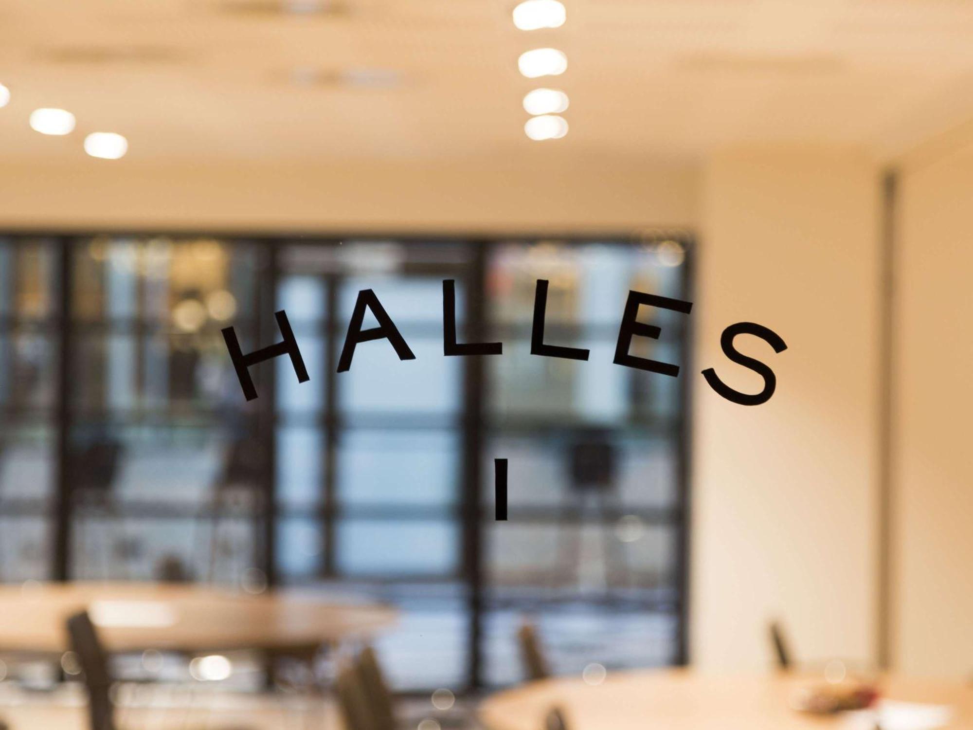 Novotel Paris Les Halles Luaran gambar