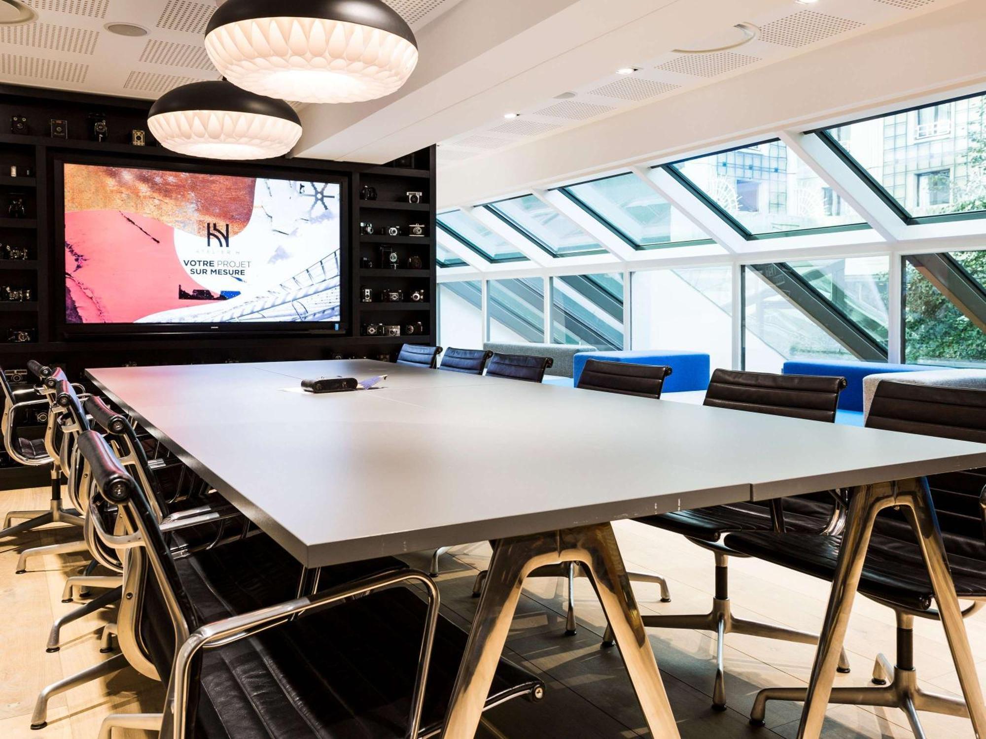 Novotel Paris Les Halles Luaran gambar