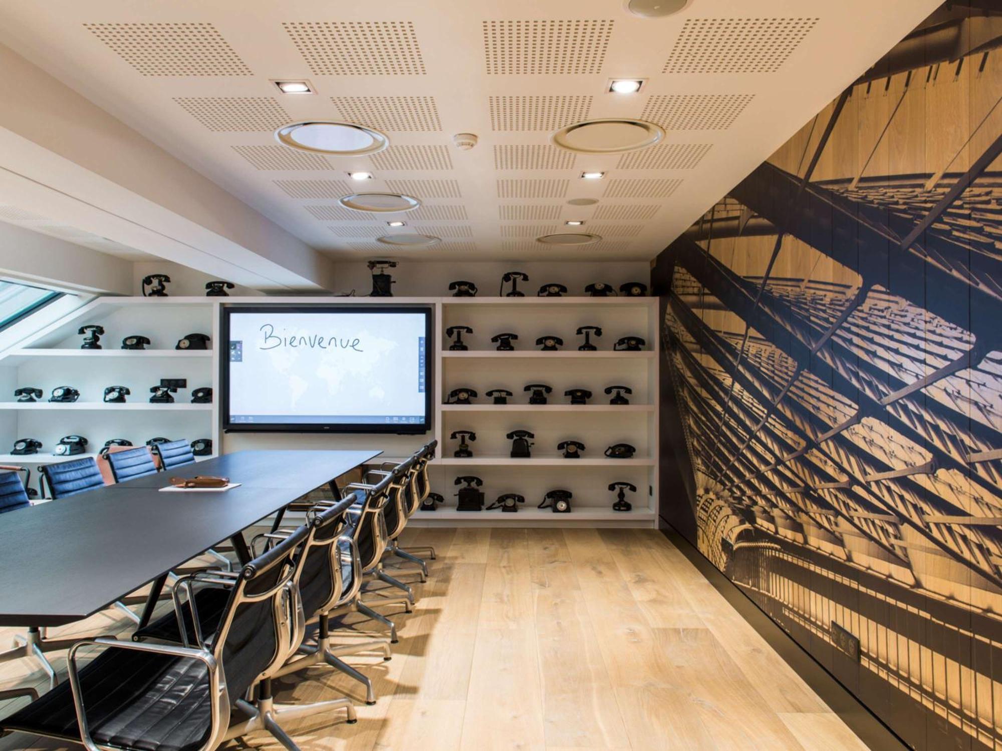 Novotel Paris Les Halles Luaran gambar