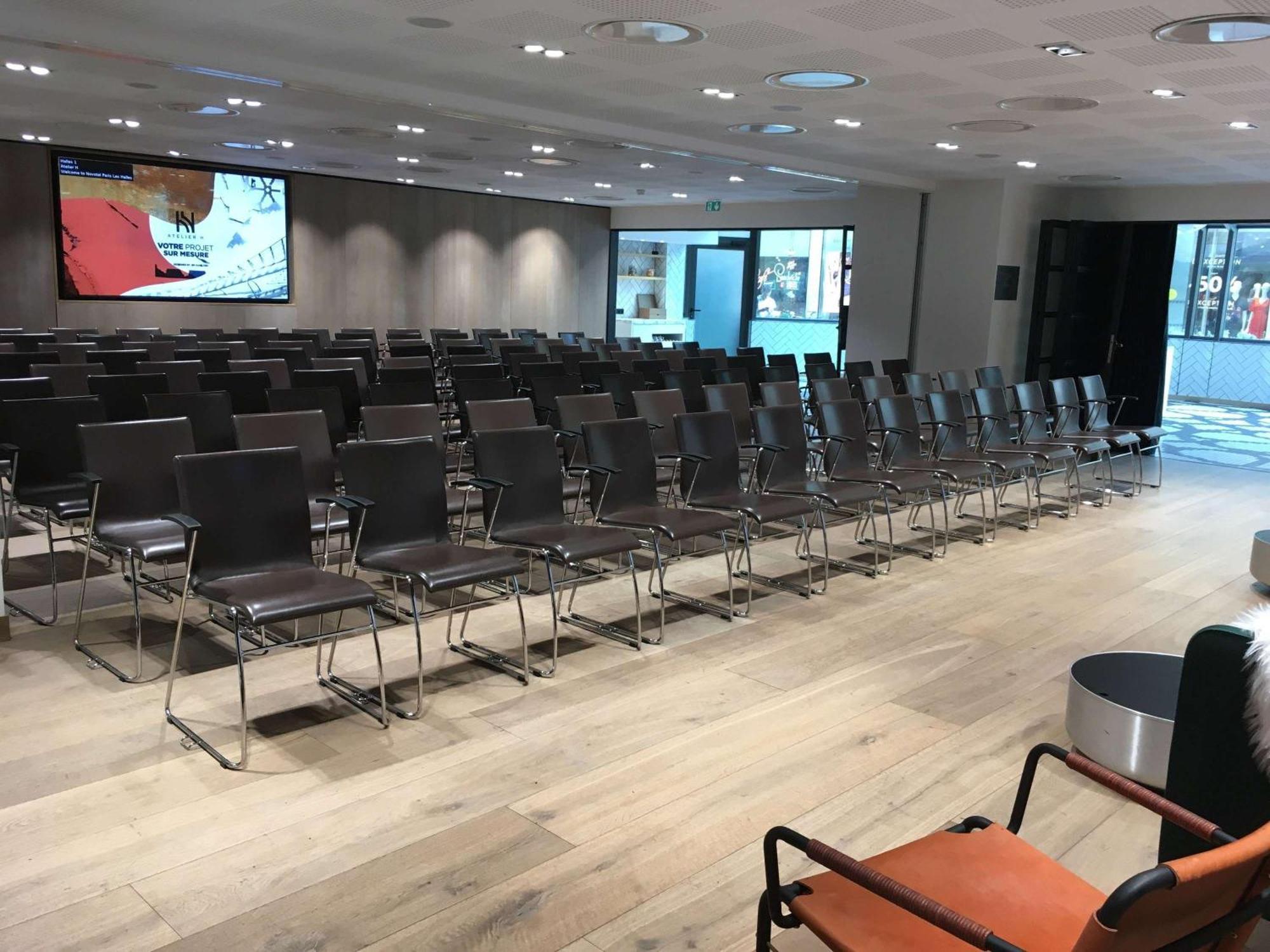 Novotel Paris Les Halles Luaran gambar