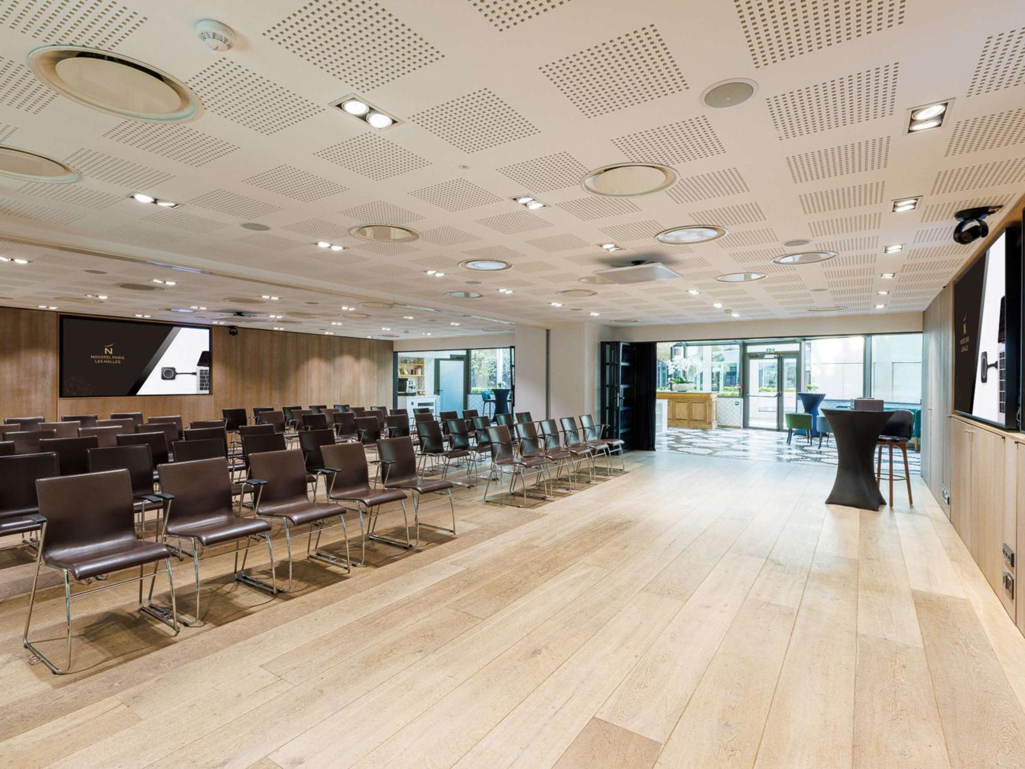 Novotel Paris Les Halles Luaran gambar