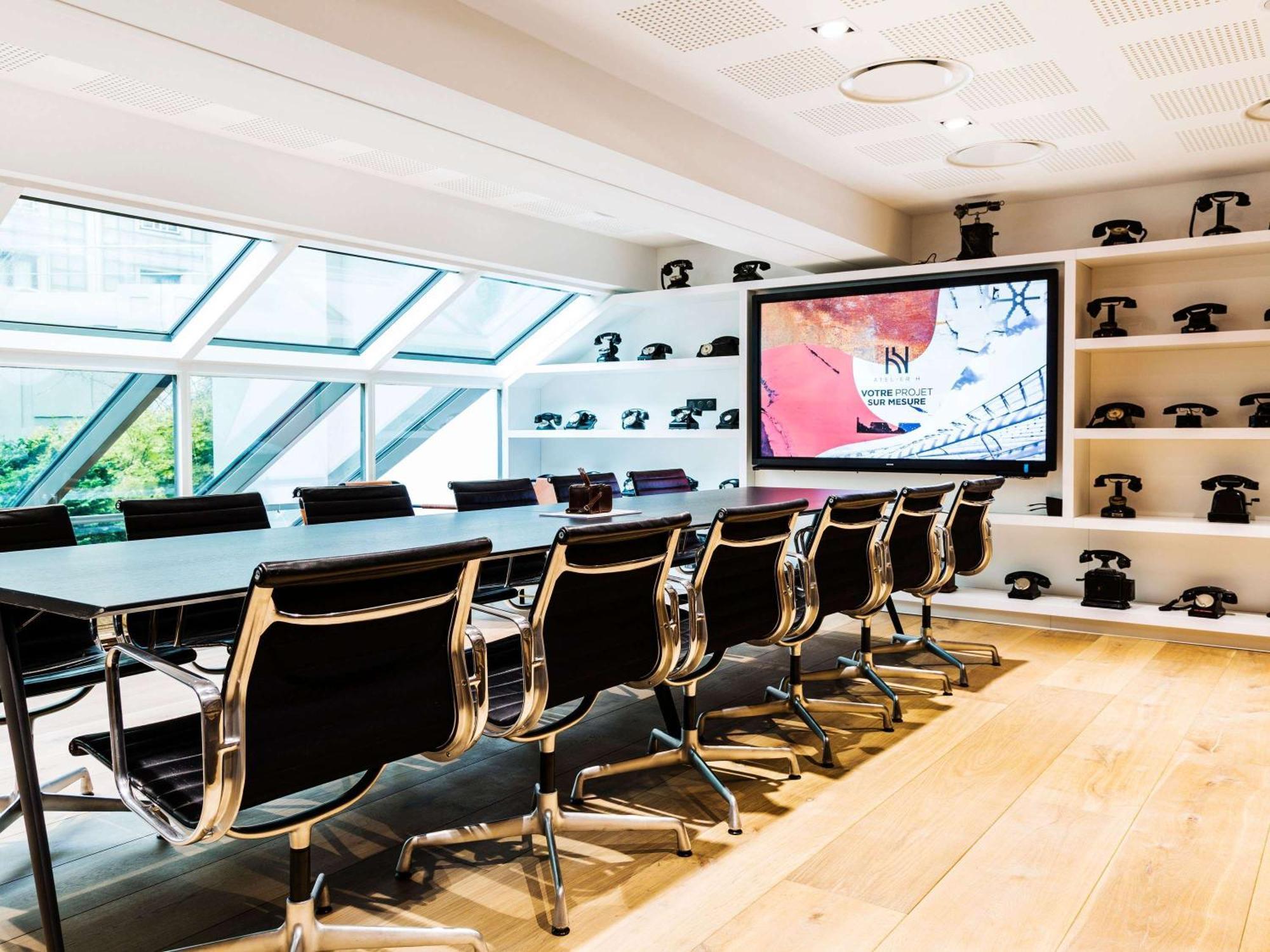 Novotel Paris Les Halles Luaran gambar