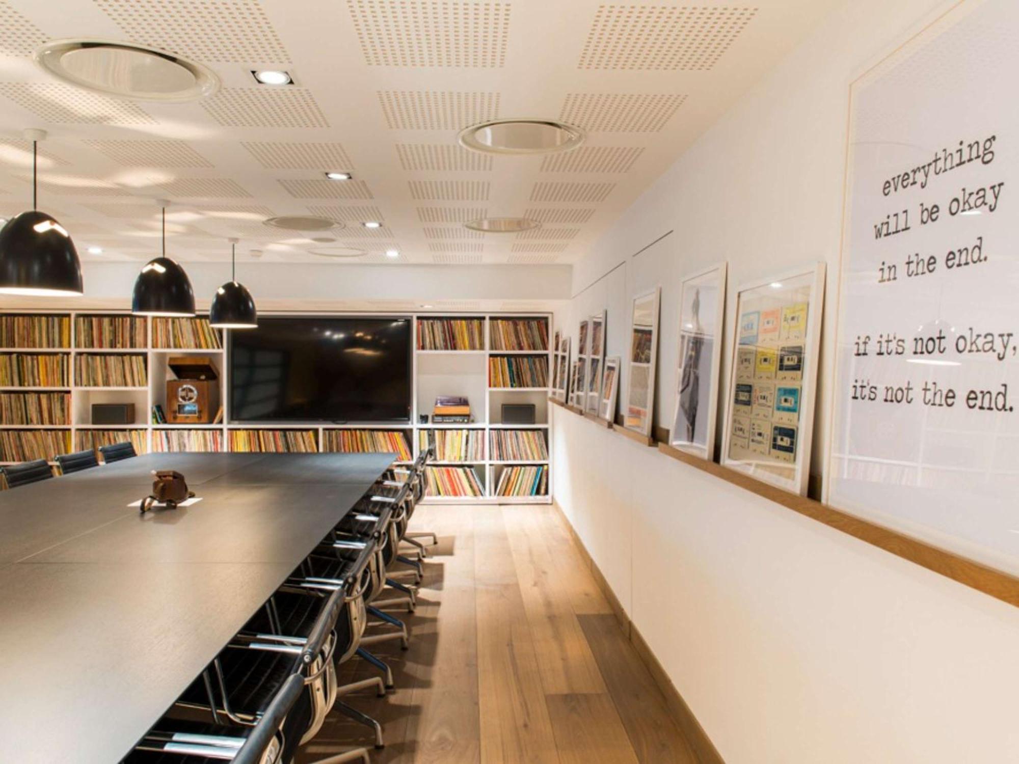 Novotel Paris Les Halles Luaran gambar